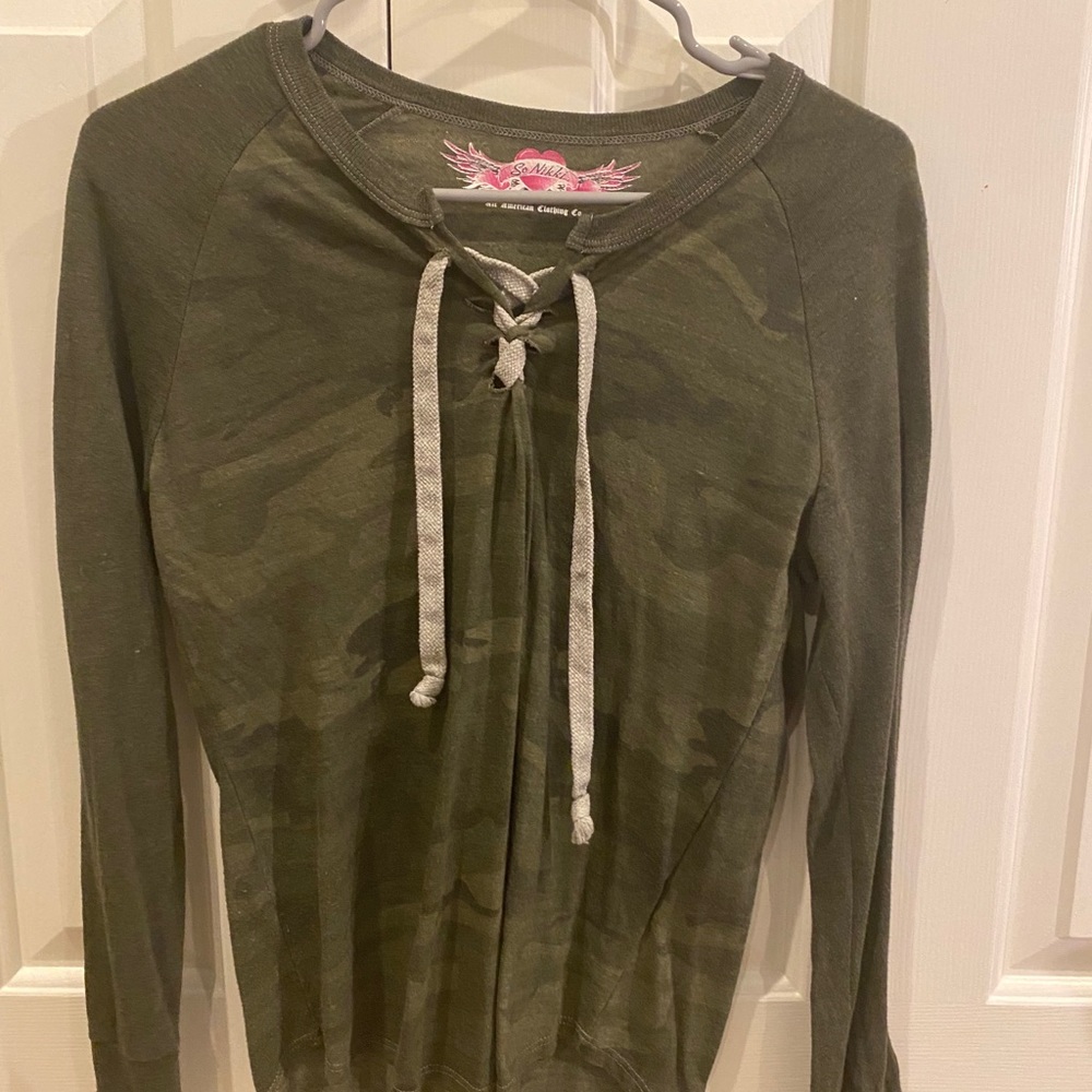 PPLA Long Sleeve with Hood